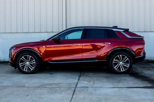 2026 Cadillac LYRIQ Luxury