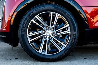 2026 Cadillac LYRIQ Luxury