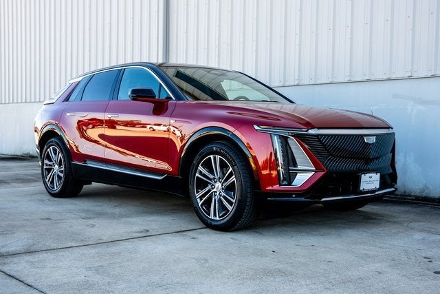 2026 Cadillac LYRIQ Luxury