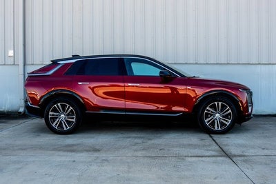 2026 Cadillac LYRIQ Luxury