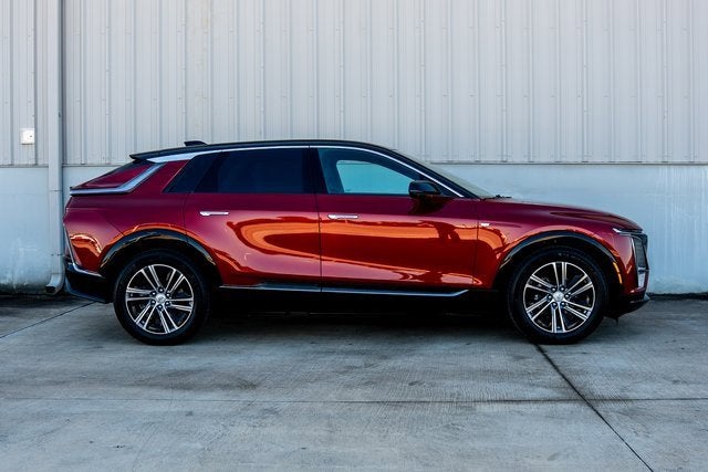 2026 Cadillac LYRIQ Luxury