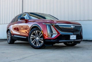 2026 Cadillac LYRIQ Luxury