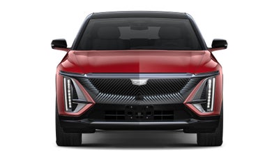 2026 Cadillac LYRIQ Luxury