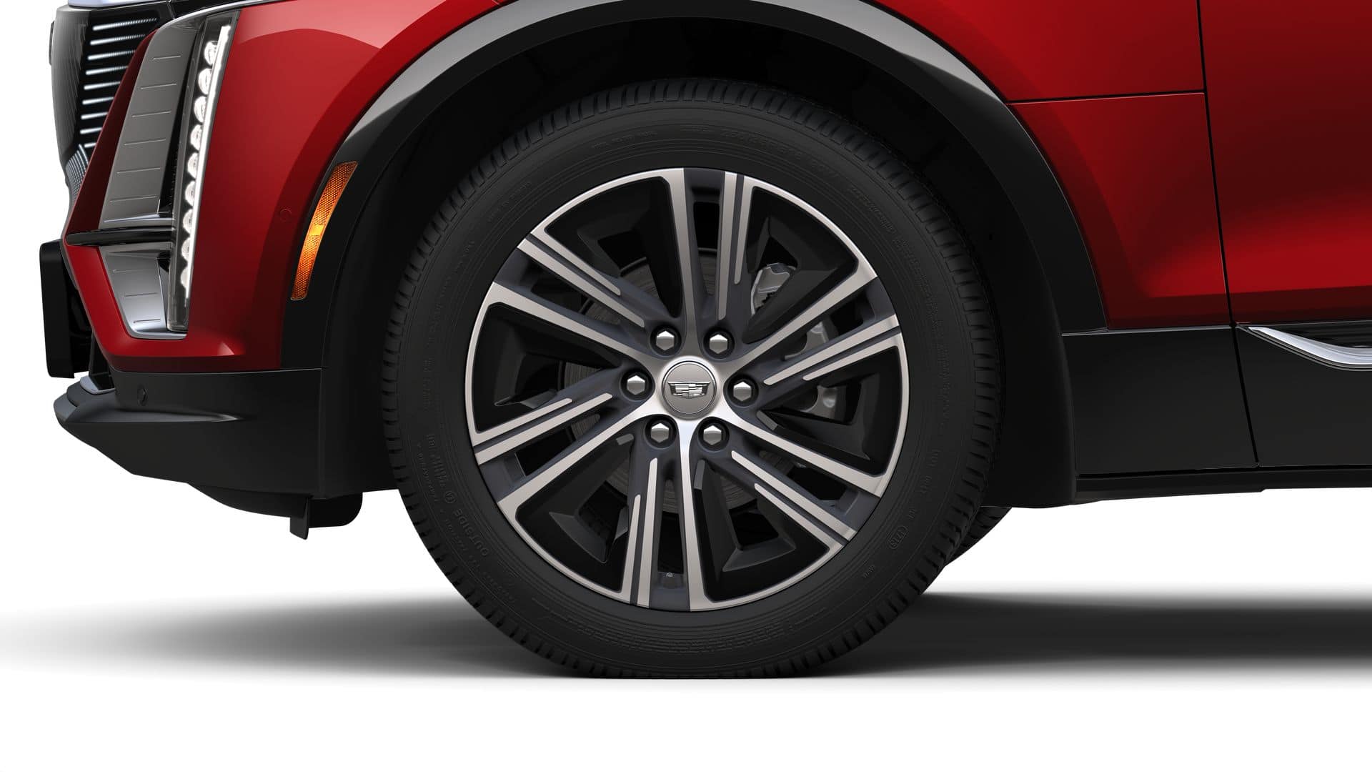 2026 Cadillac LYRIQ Luxury