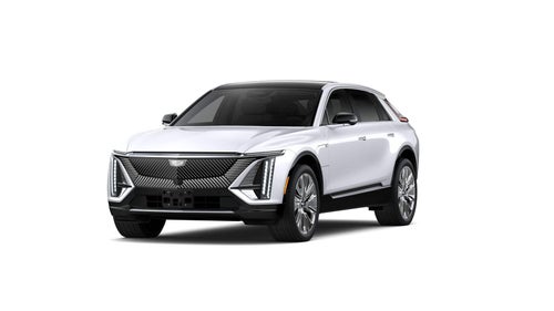 2026 Cadillac LYRIQ Signature Luxury