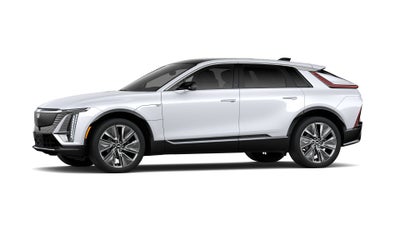 2026 Cadillac LYRIQ Signature Luxury