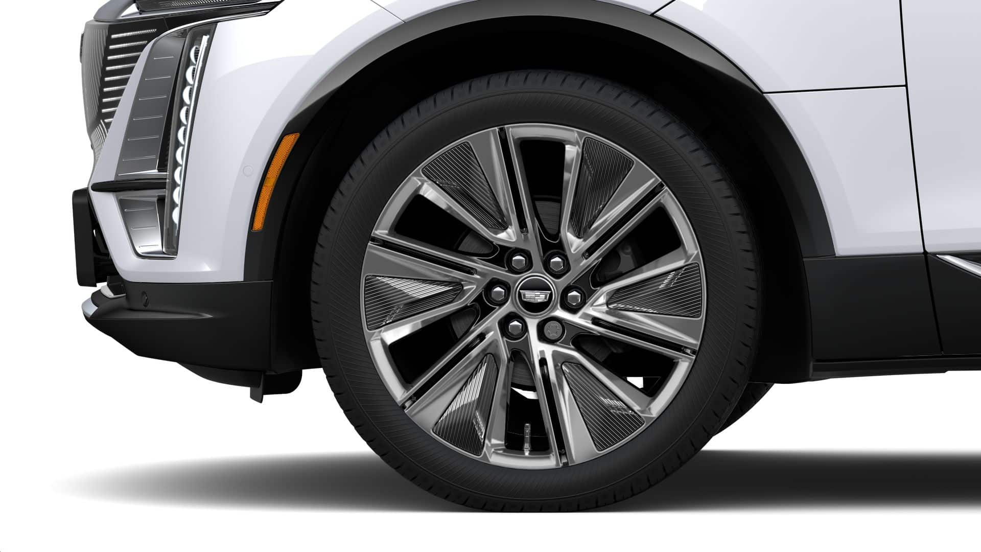 2026 Cadillac LYRIQ Signature Luxury