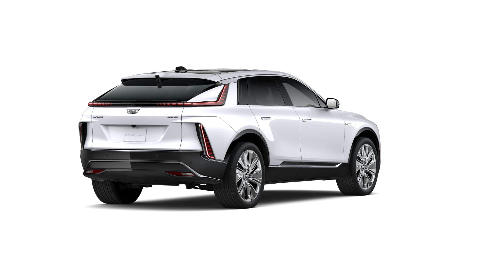 2026 Cadillac LYRIQ Signature Luxury