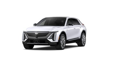 2026 Cadillac LYRIQ Signature Luxury