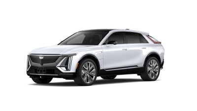 2026 Cadillac LYRIQ Signature Luxury