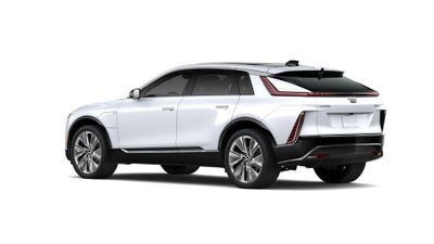 2026 Cadillac LYRIQ Signature Luxury