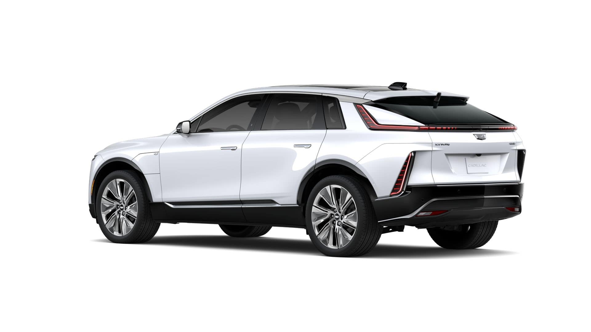 2026 Cadillac LYRIQ Signature Luxury