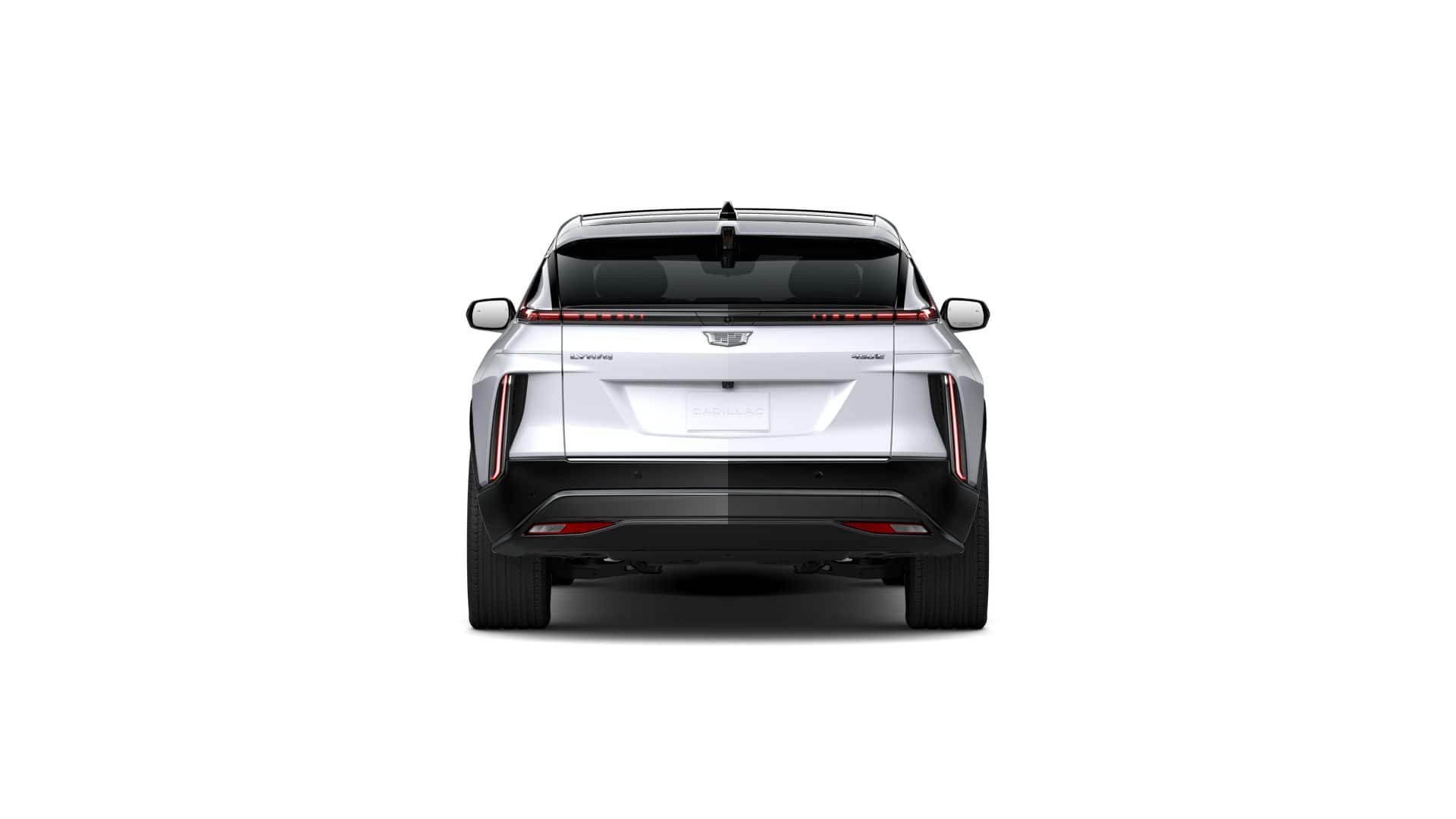 2026 Cadillac LYRIQ Signature Luxury