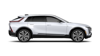 2026 Cadillac LYRIQ Signature Luxury