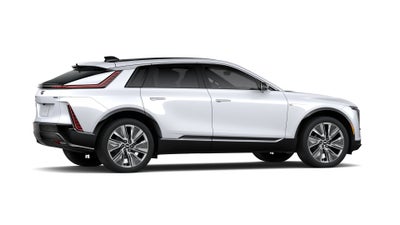 2026 Cadillac LYRIQ Signature Luxury