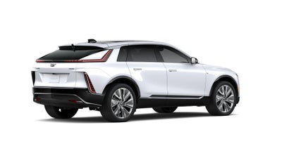 2026 Cadillac LYRIQ Signature Luxury