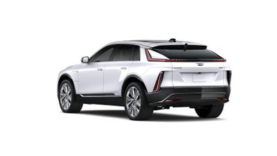 2026 Cadillac LYRIQ Signature Luxury
