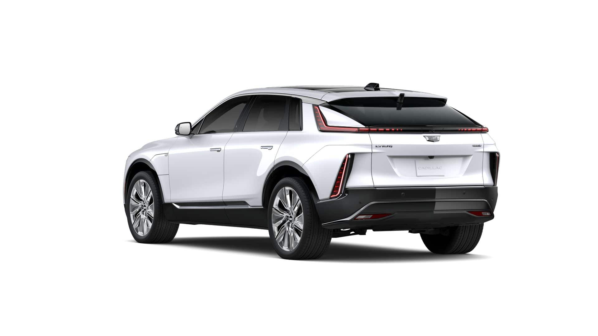 2026 Cadillac LYRIQ Signature Luxury