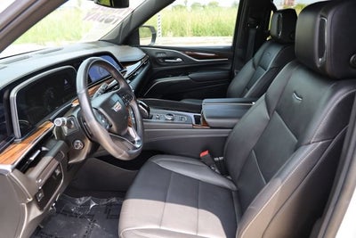 2022 Cadillac Escalade Luxury