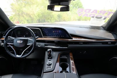 2022 Cadillac Escalade Luxury