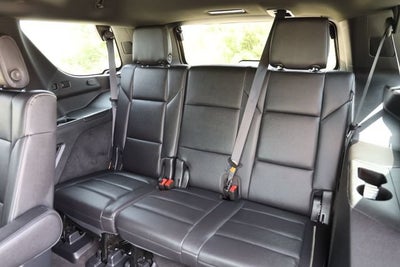 2022 Cadillac Escalade Luxury