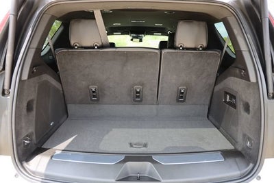 2022 Cadillac Escalade Luxury