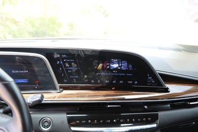 2022 Cadillac Escalade Luxury