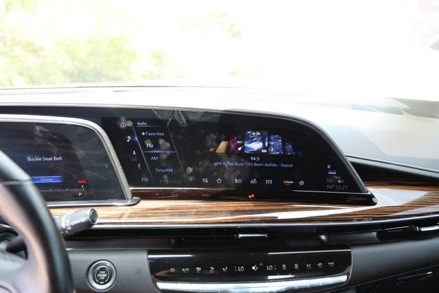 2022 Cadillac Escalade Luxury