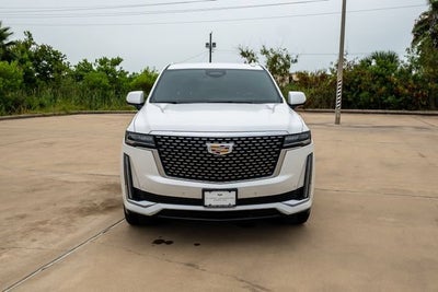 2022 Cadillac Escalade Luxury