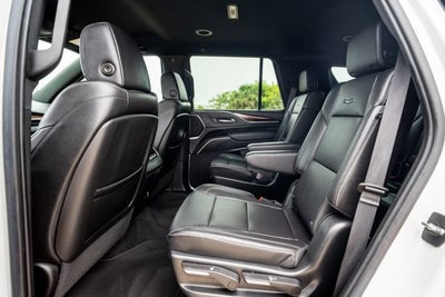 2022 Cadillac Escalade Luxury