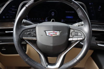 2022 Cadillac Escalade Premium Luxury