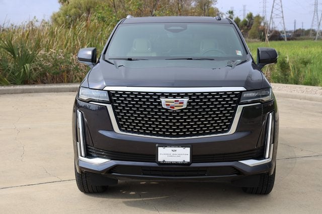 2022 Cadillac Escalade Premium Luxury