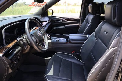 2021 Cadillac Escalade Premium Luxury
