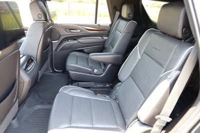 2021 Cadillac Escalade Premium Luxury