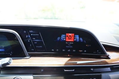 2021 Cadillac Escalade Premium Luxury