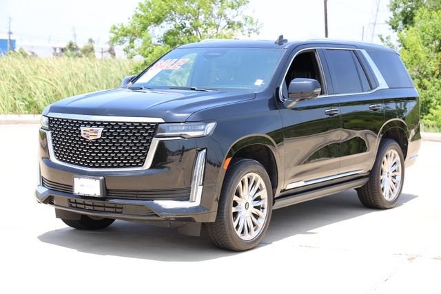 2021 Cadillac Escalade Premium Luxury