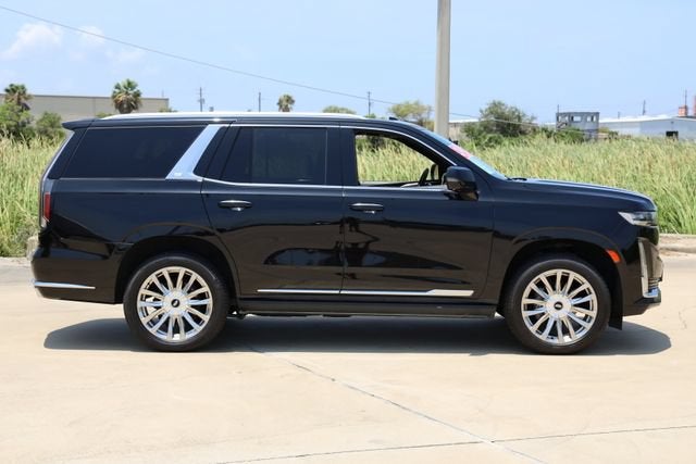 2021 Cadillac Escalade Premium Luxury