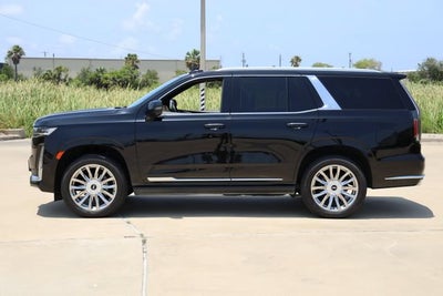 2021 Cadillac Escalade Premium Luxury