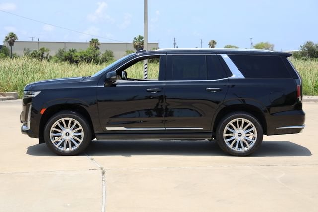 2021 Cadillac Escalade Premium Luxury