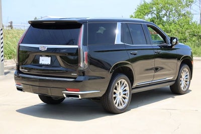 2021 Cadillac Escalade Premium Luxury