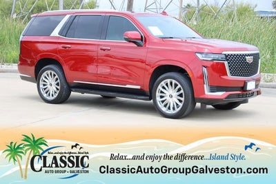 2024 Cadillac Escalade Premium Luxury