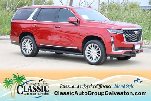 2024 Cadillac Escalade Premium Luxury