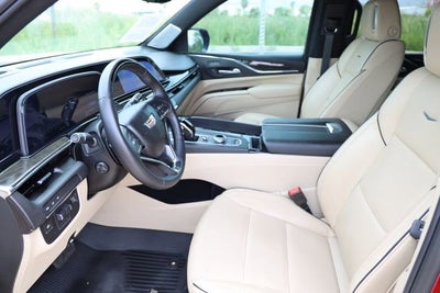 2024 Cadillac Escalade Premium Luxury