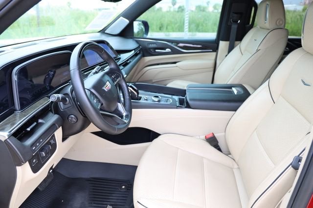 2024 Cadillac Escalade Premium Luxury
