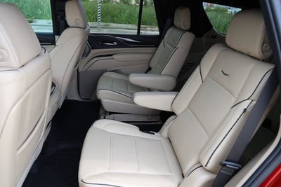 2024 Cadillac Escalade Premium Luxury