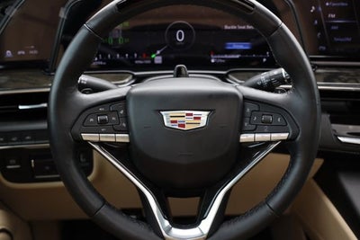 2024 Cadillac Escalade Premium Luxury