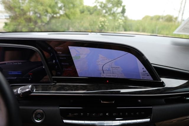 2024 Cadillac Escalade Premium Luxury