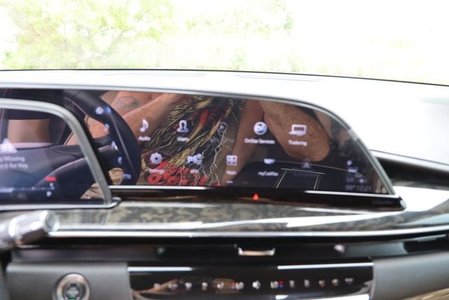 2024 Cadillac Escalade Premium Luxury