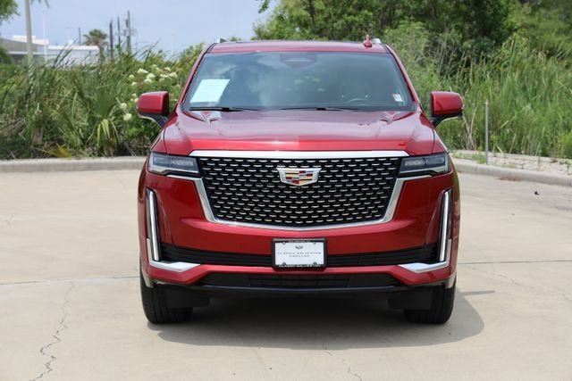 2024 Cadillac Escalade Premium Luxury