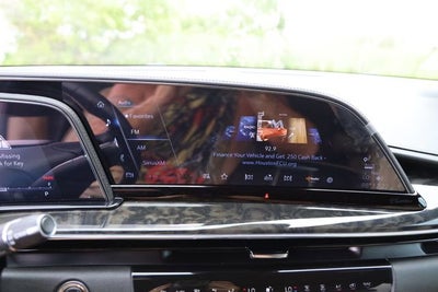 2024 Cadillac Escalade Premium Luxury